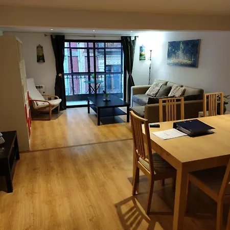 Apartment Vut Collado 28 Tercero